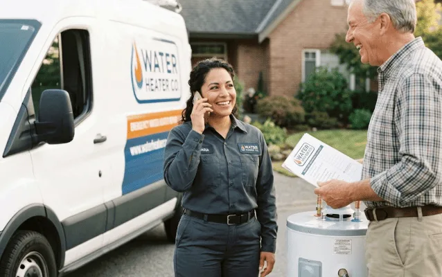 Water Heater Repair Moore, OK FAQs