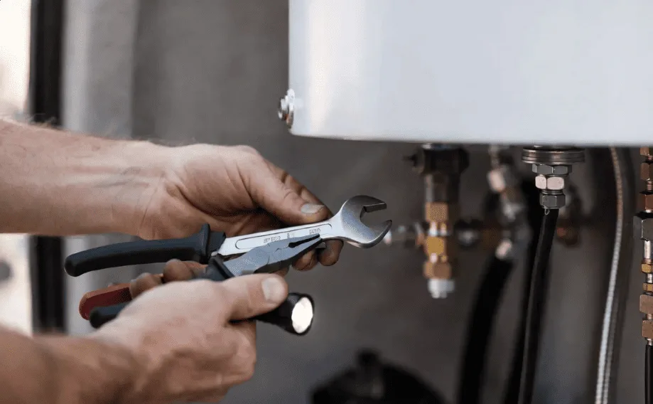 Why choose Water Heater Repair in Moore, OK